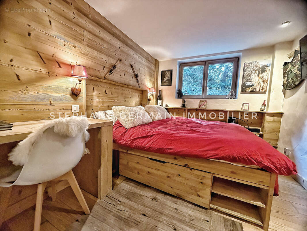 Appartement à MEGEVE