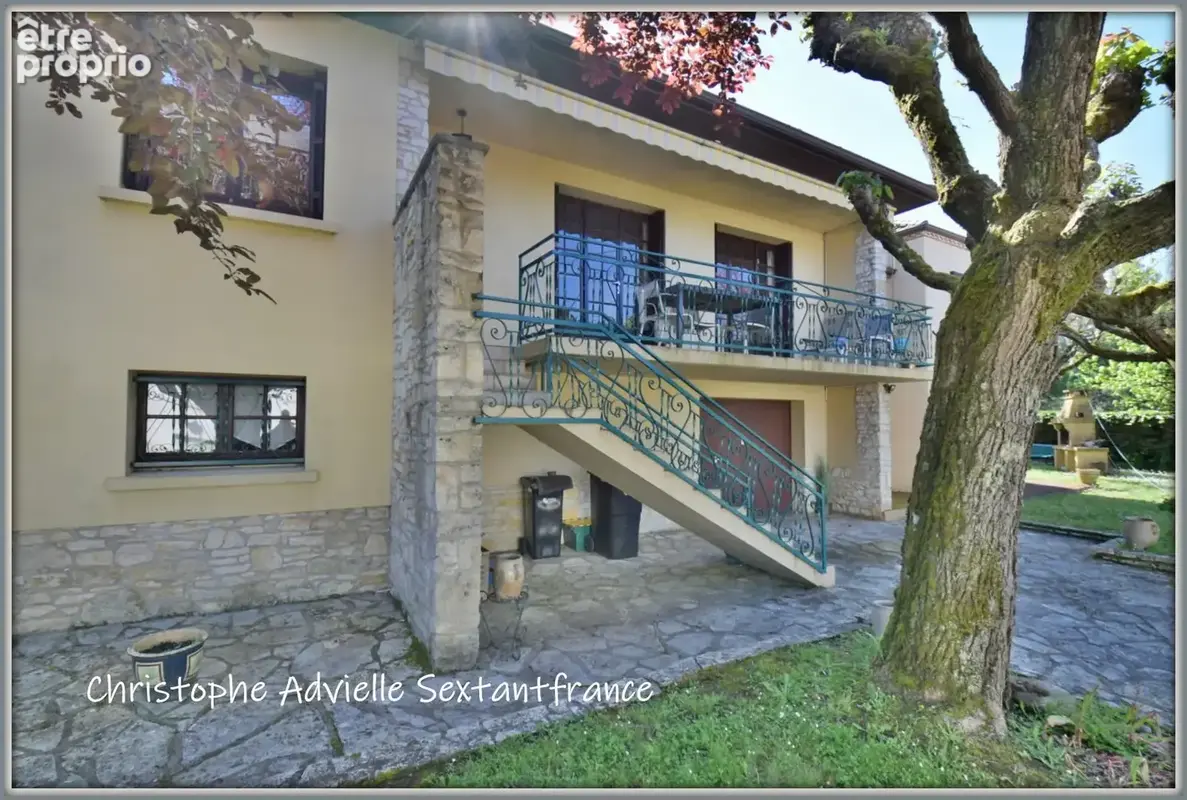 Bergerac proche, maison de qualité avec 2 entrées, possibilité de faire 2 logements - photo 11