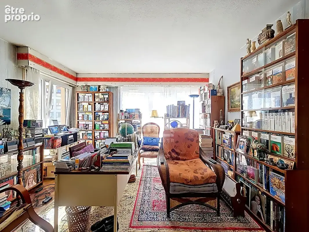 Appartement 39m² à paris 12e arrondissement - photo 4