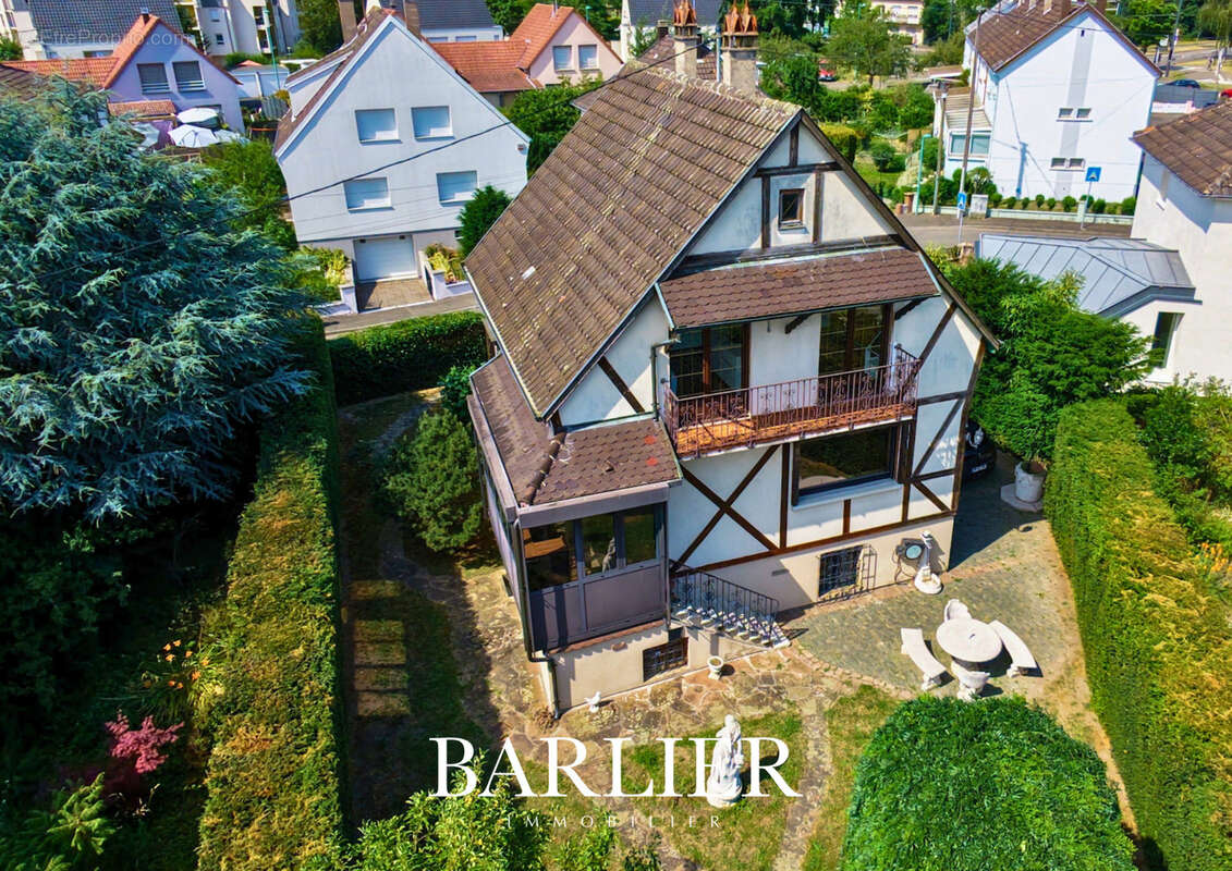 Maison à HOENHEIM