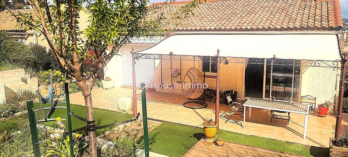 Maison à MARSEILLE-11E