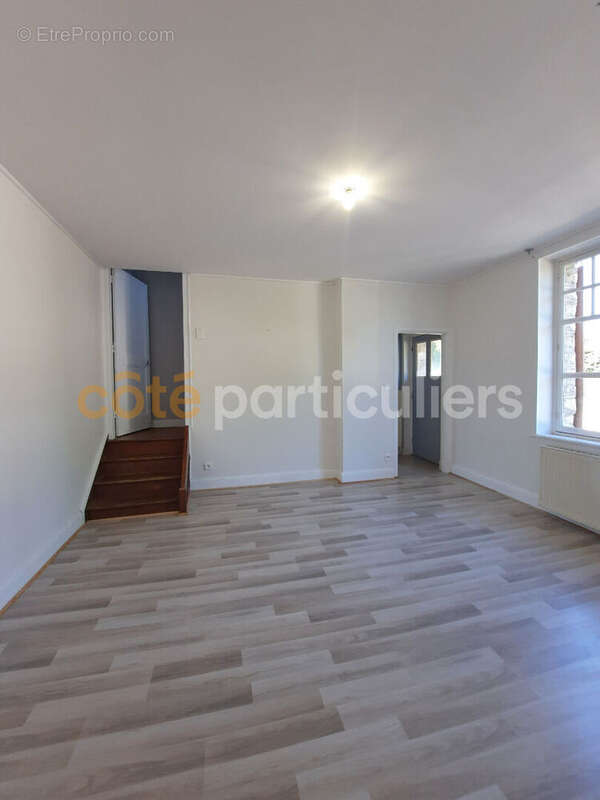 Maison  mitoyenne à Tavaux - photo 9
