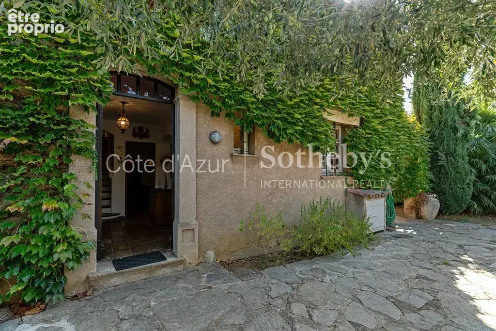 Saint Tropez, maison à rénover avec jardin à quelques minutes à pied du village - photo 5