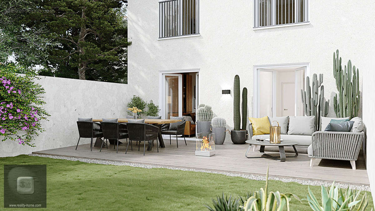 Appartement à VILLEJUIF