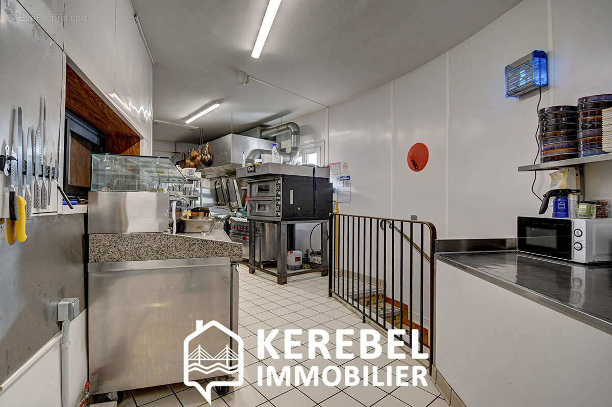 Commerce à PLOUGASTEL-DAOULAS