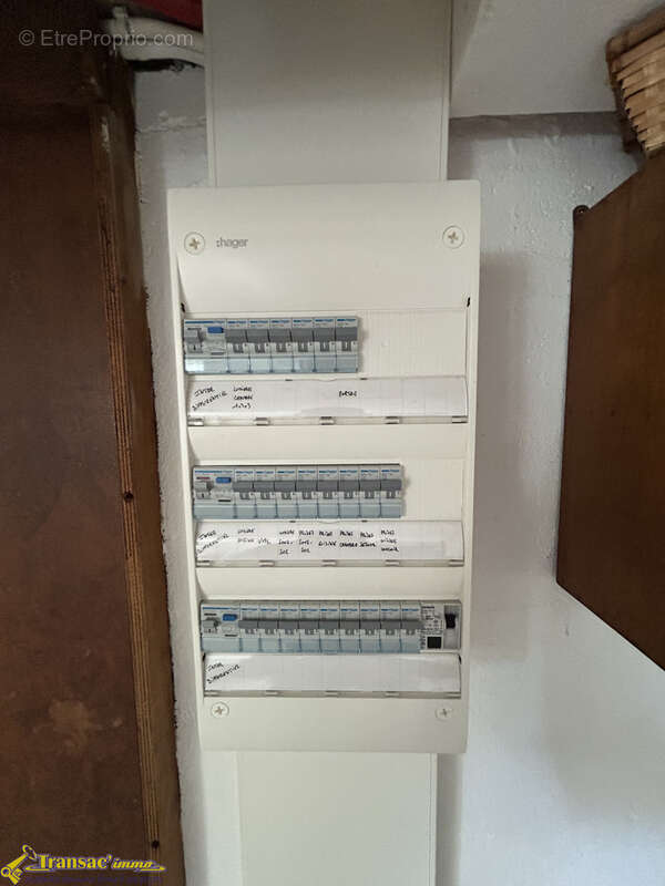 Maison 4 pièces 82m2 avec sous-sol et terrain - photo 12