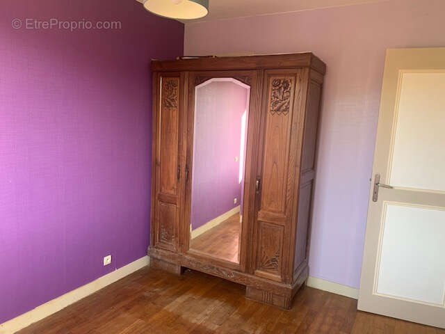 Maison à SAINT-GERAND