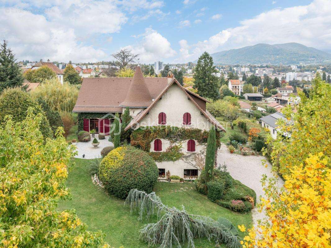 Maison à VOIRON