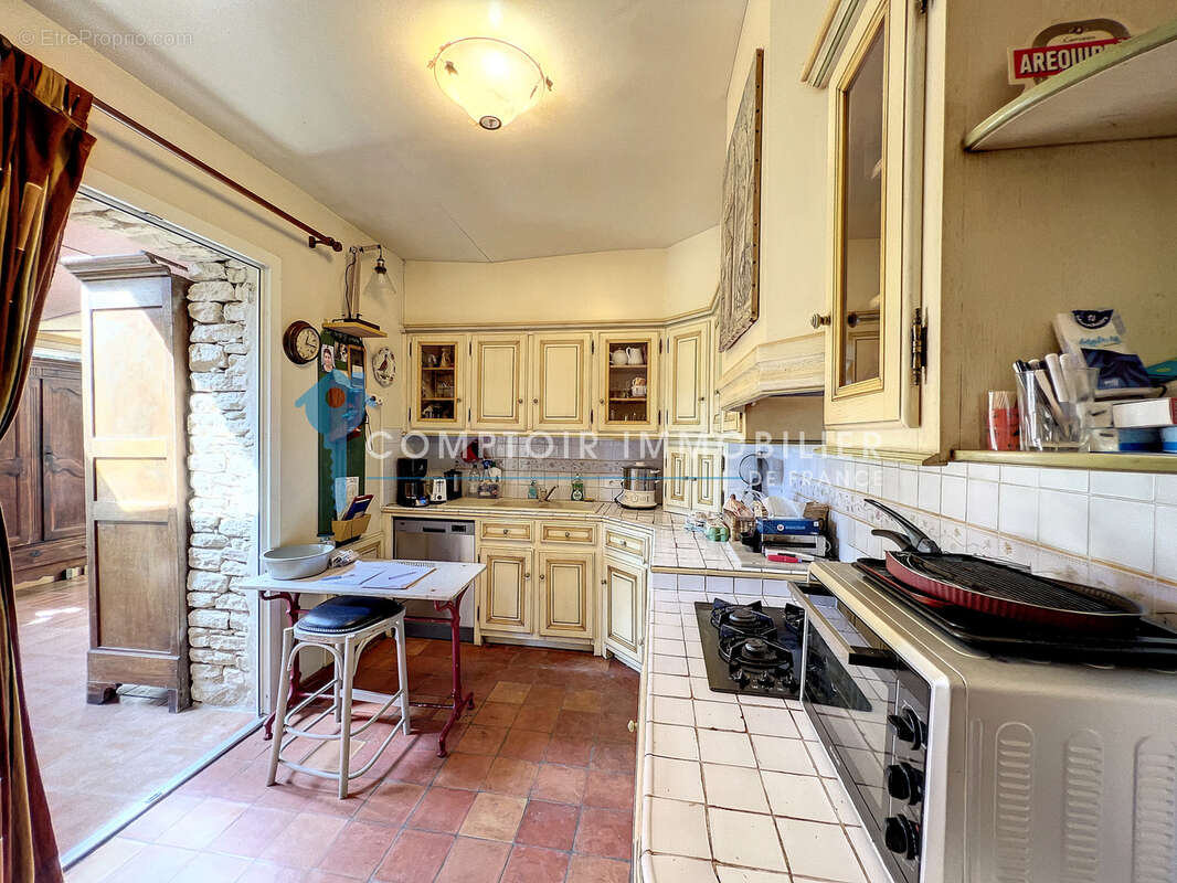 Maison à MURS