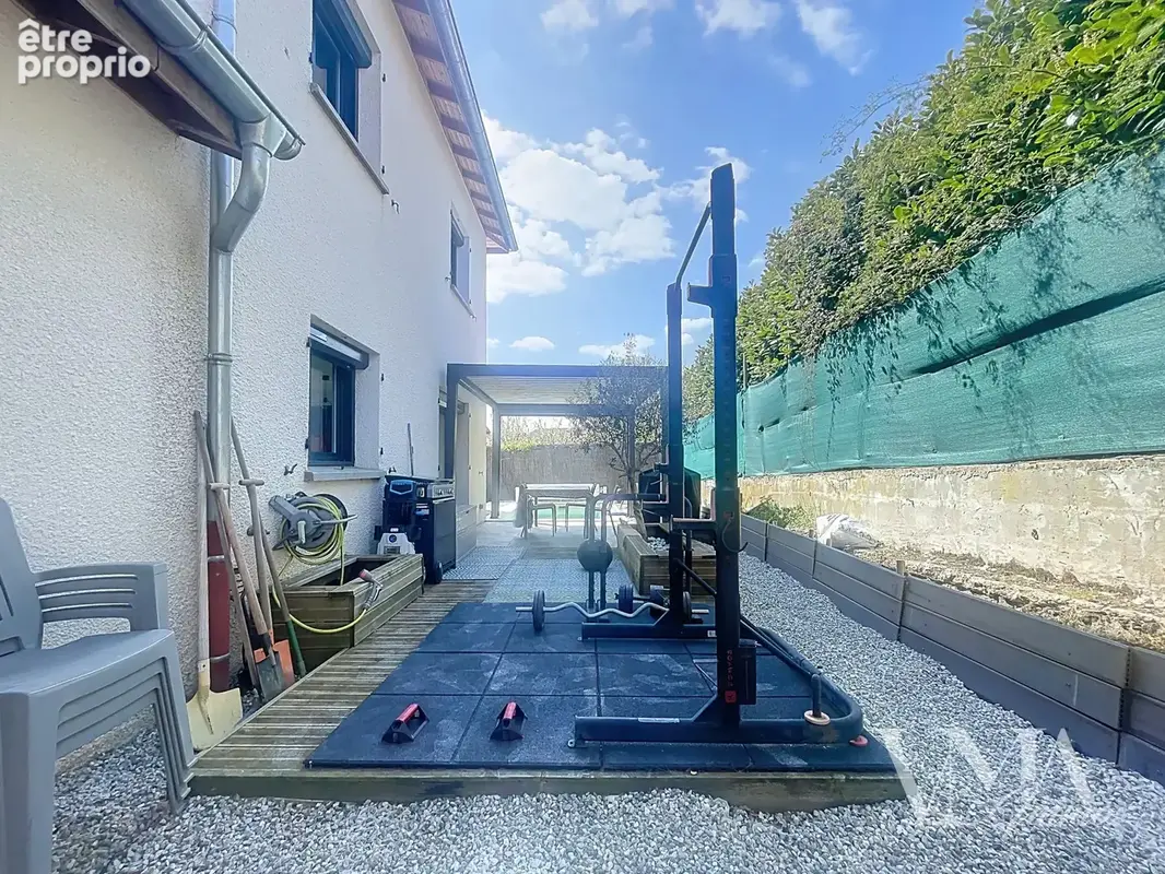 Maison familiale de 126m2. - photo 16