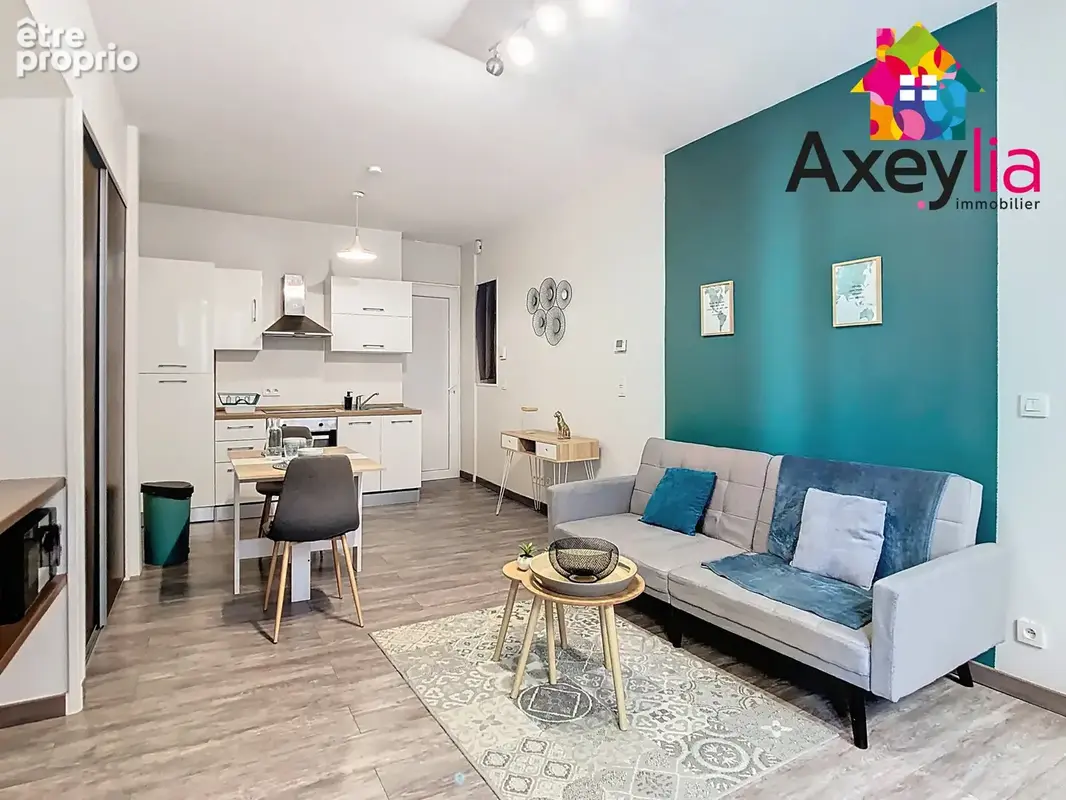 Appartement à SAINT-CHAMOND