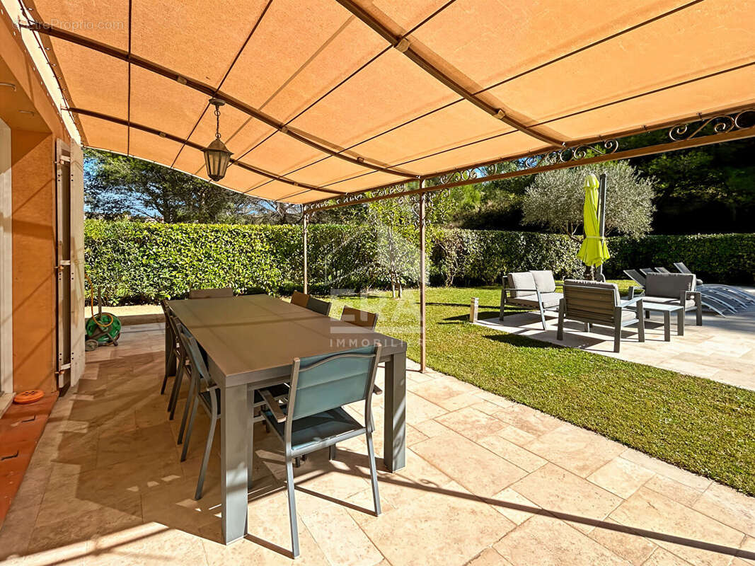 Maison à SEPTEMES-LES-VALLONS