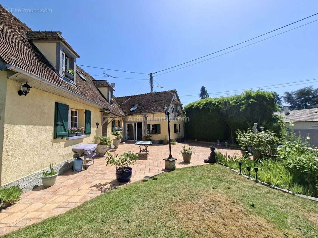 Maison à GISORS
