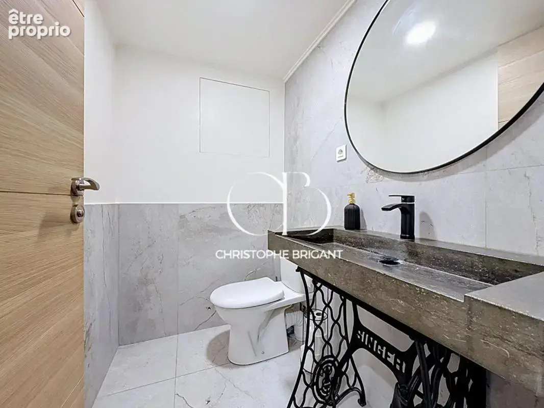 Maison d'exception, rénovée, sans vis-à-vis  de 6 pièces 128 m2 - photo 13