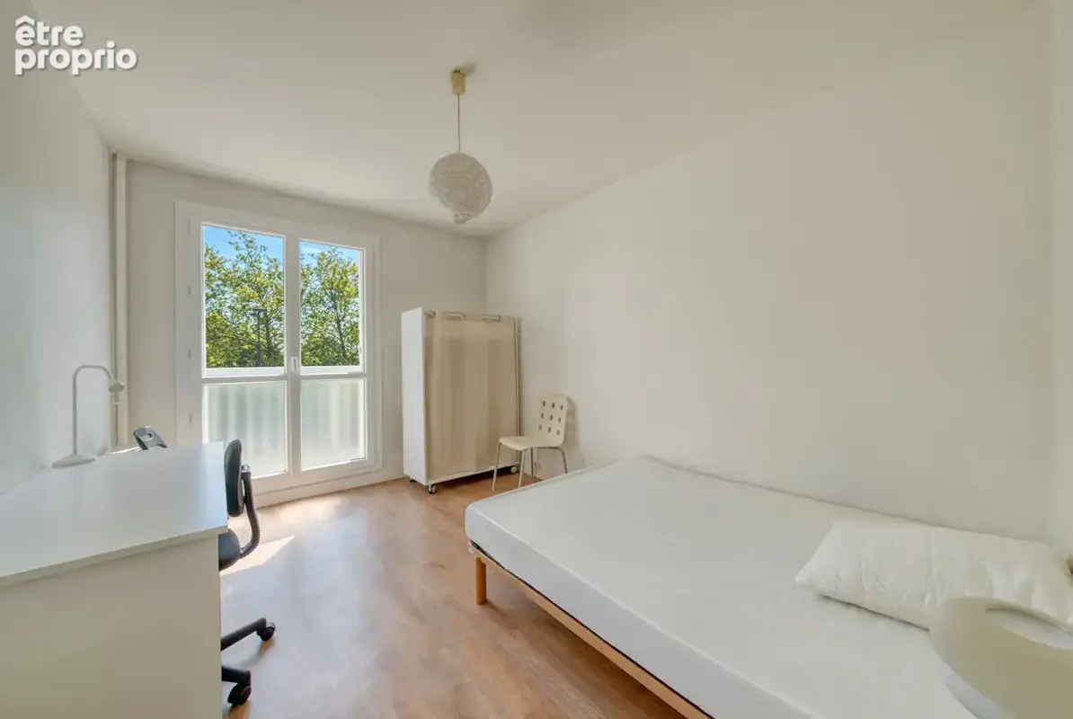 Appartement T3 - Villejean - photo 5