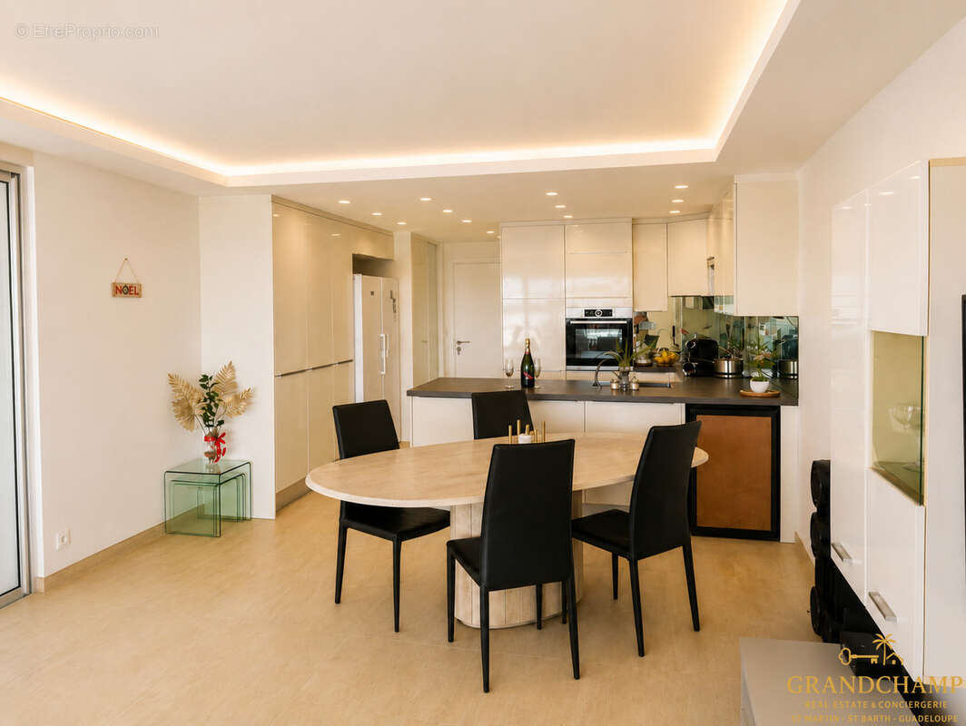 Appartement à SAINT-MARTIN