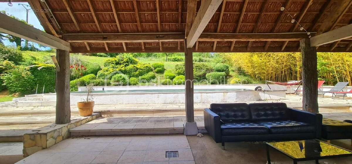Maison 7 pièces 170 m² avec piscine - photo 20