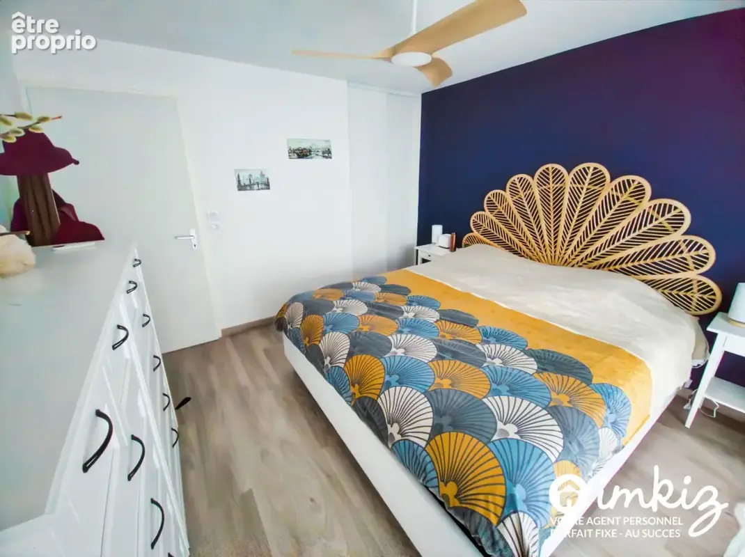 T4 récent de 75 m² avec jardin, terrasse et garage - photo 6