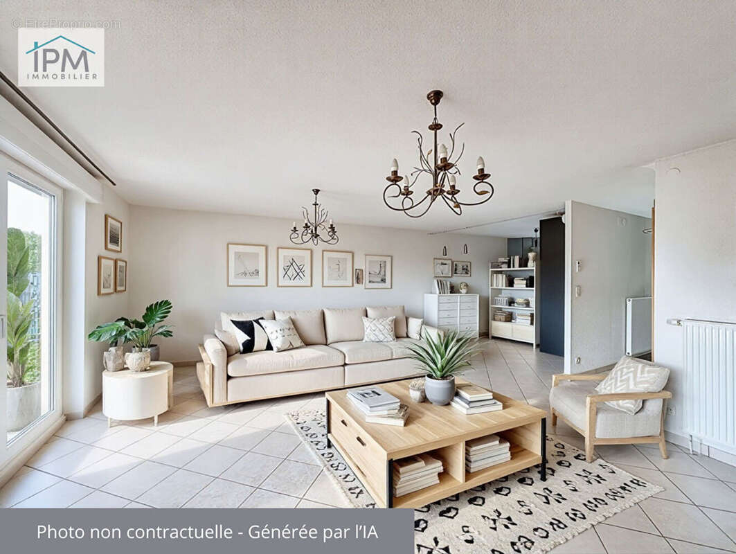 Appartement à MOLSHEIM