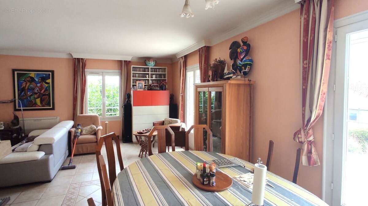 Maison 97m² à thuré - photo 4