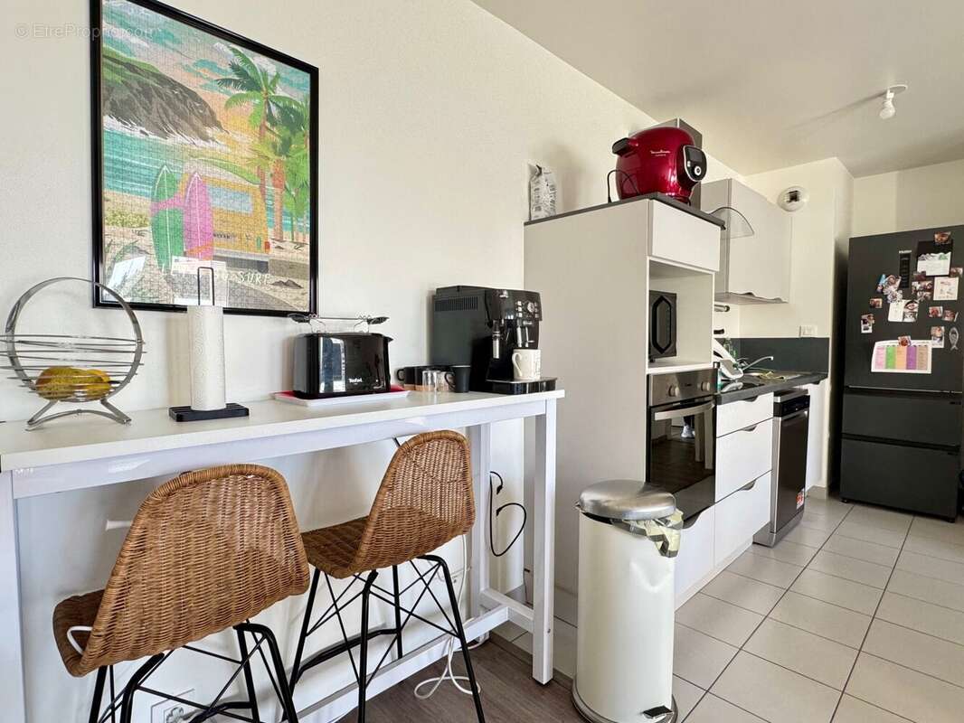 Appartement à CESSON-SEVIGNE