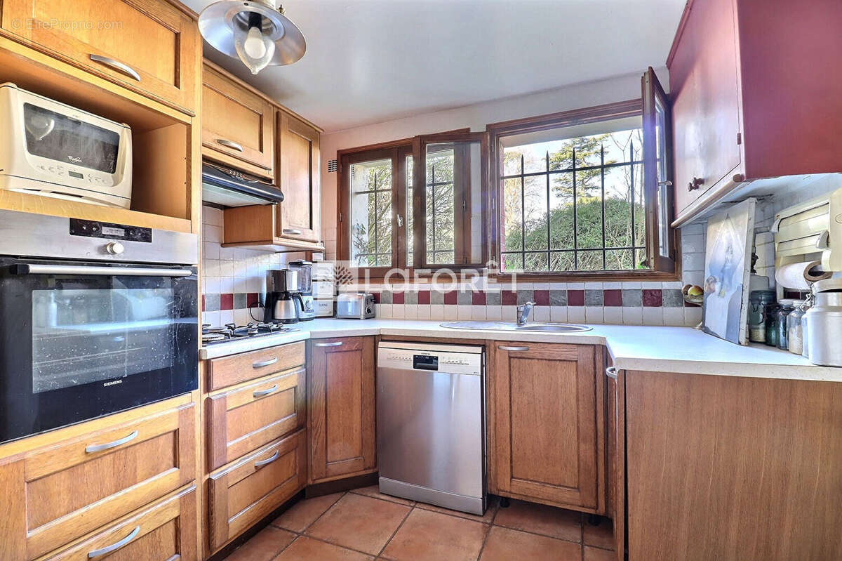 Maison à VITRY-SUR-SEINE