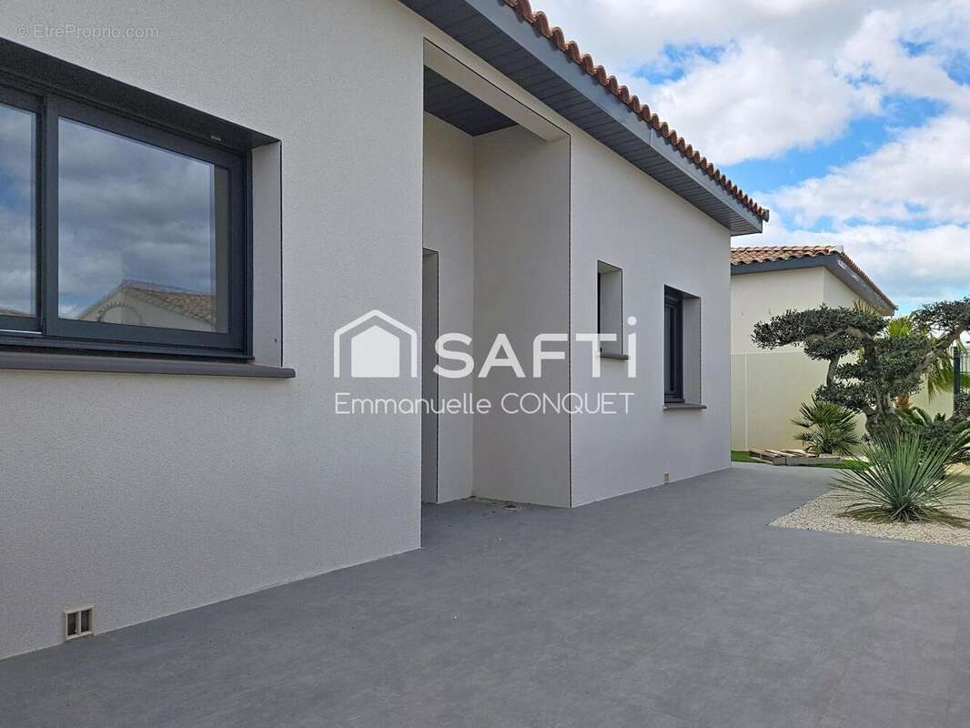 Photo 2 - Maison à GINESTAS
