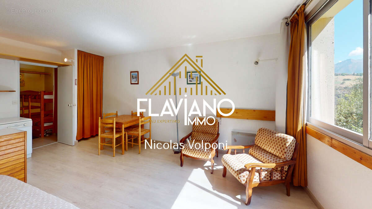 Appartement à LES THUILES