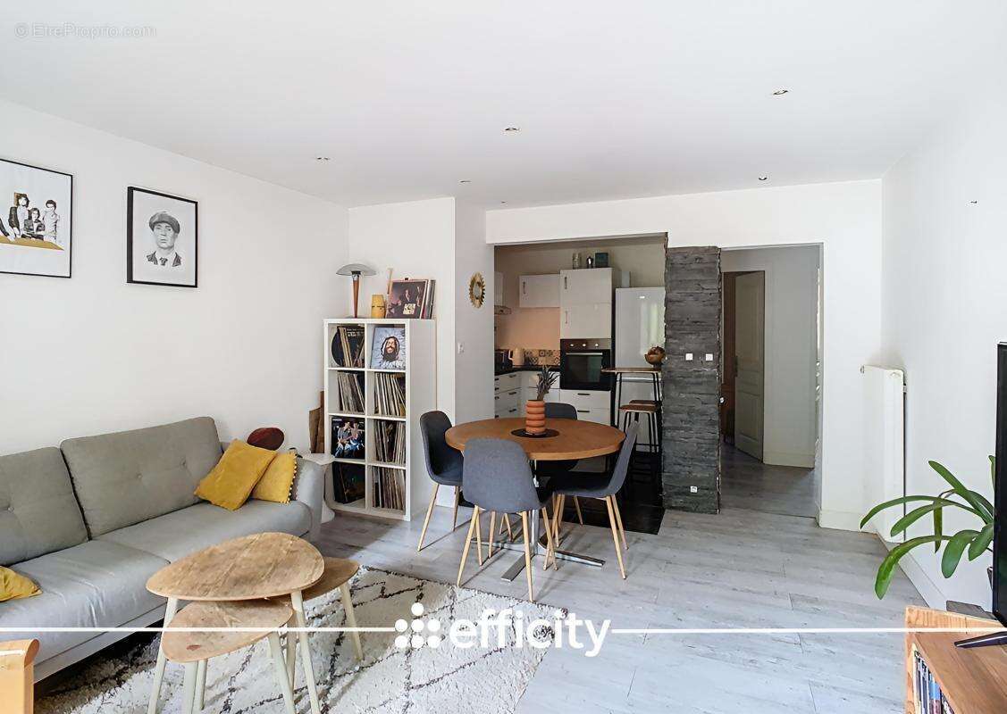 Appartement - photo 10