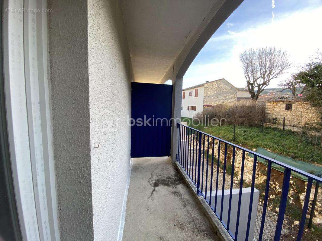 Appartement à SAINT-CHRISTOL