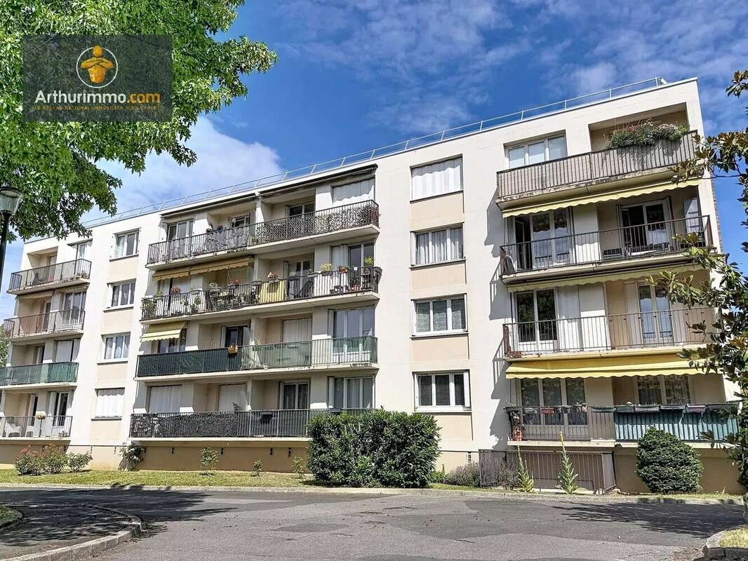 Appartement à SOISY-SOUS-MONTMORENCY