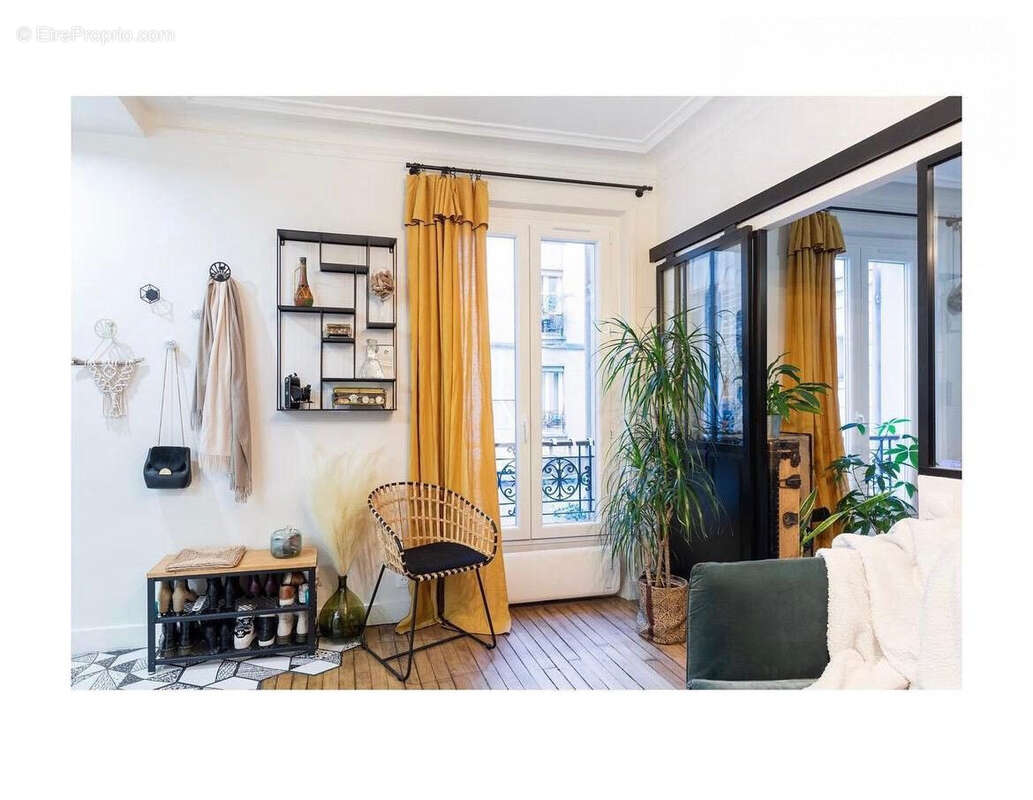 Appartement à PARIS-11E