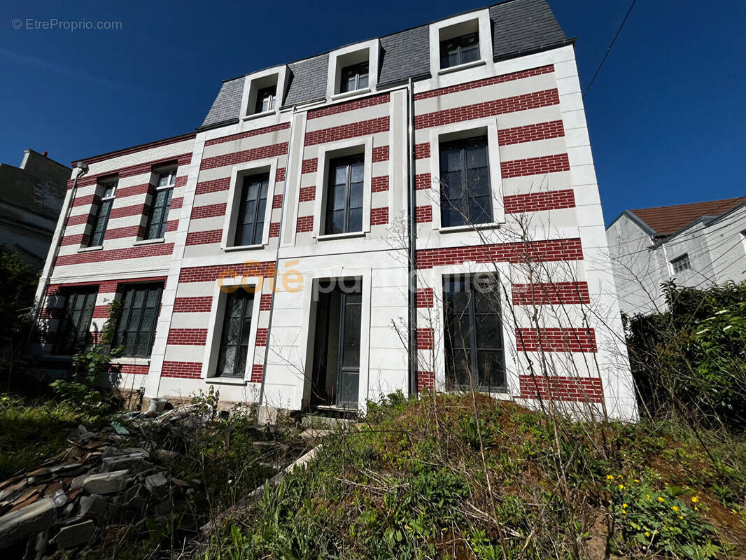 Maison à ABLON-SUR-SEINE