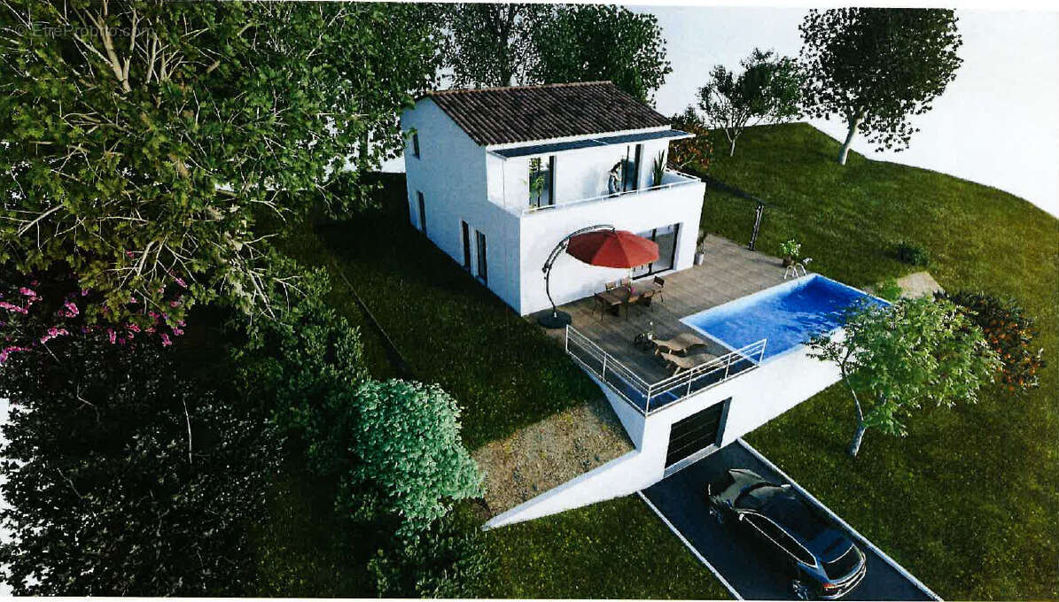 Maison à BASTELICACCIA