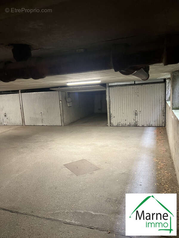 Parking à STRASBOURG