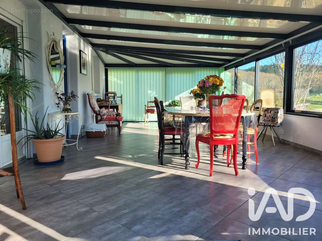 Maison 176 m² à La Tagniere  - photo 8