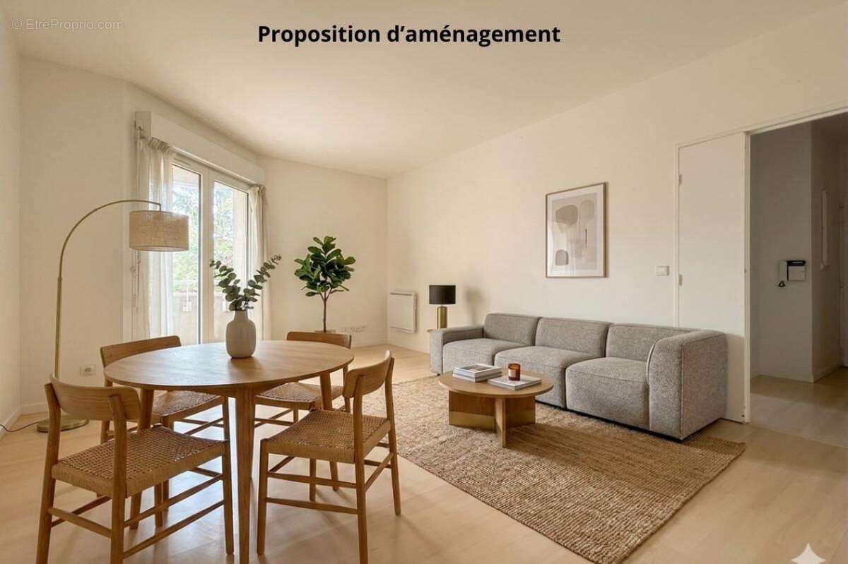 Appartement à VANVES