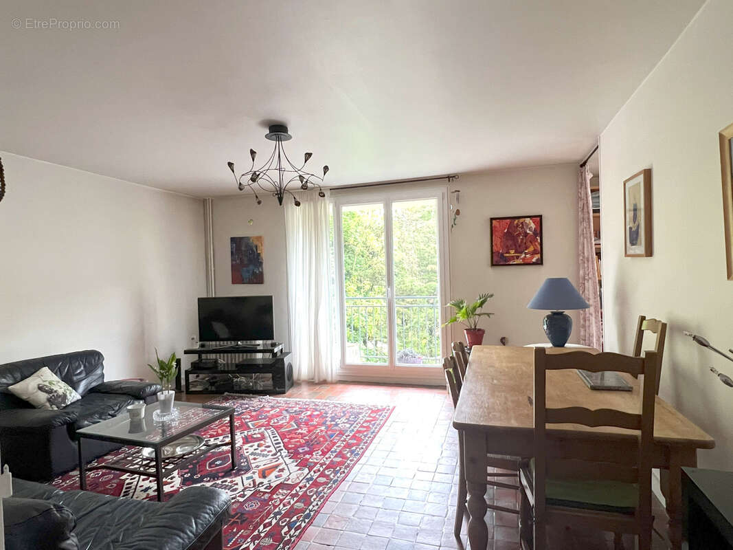Appartement à TRIEL-SUR-SEINE
