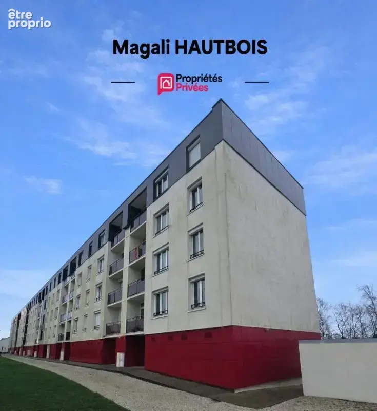 Appartement F3 avec garage et cave , proche Granville 3 pièce(s) 55 m2 - photo 15