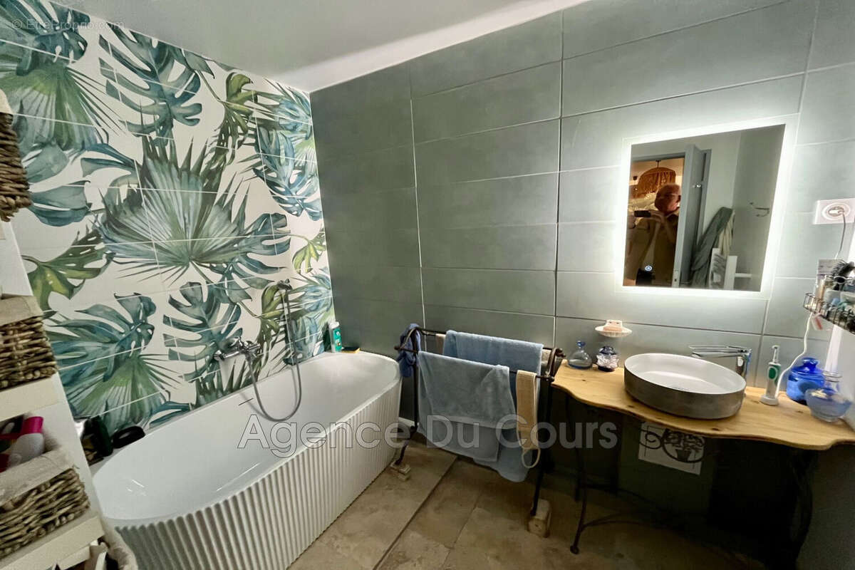 Appartement à GRASSE