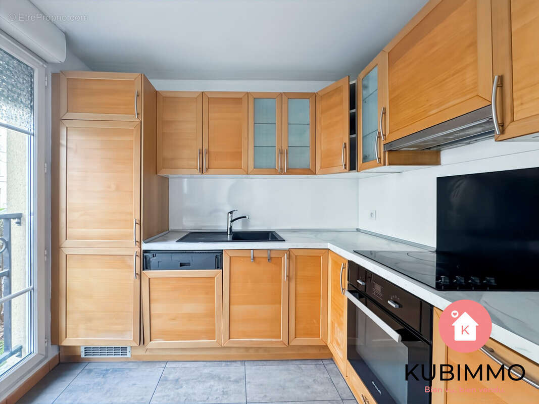 Appartement à BUSSY-SAINT-GEORGES