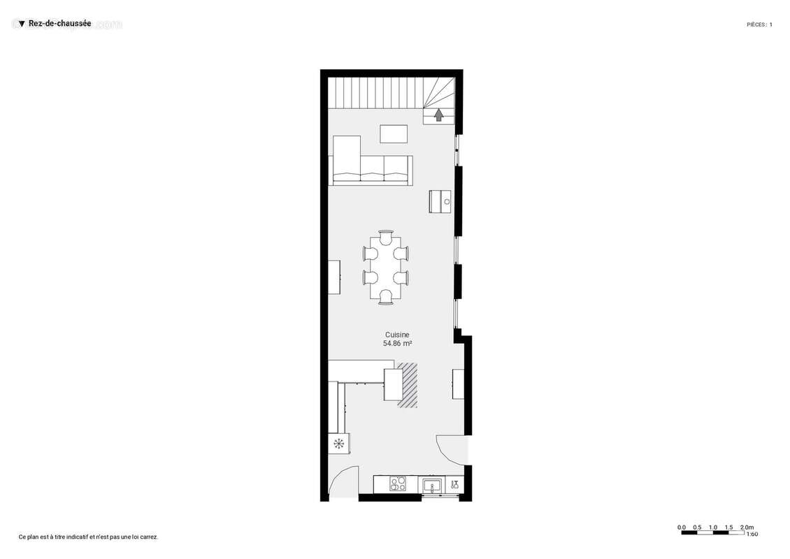 Maison à LARRINGES