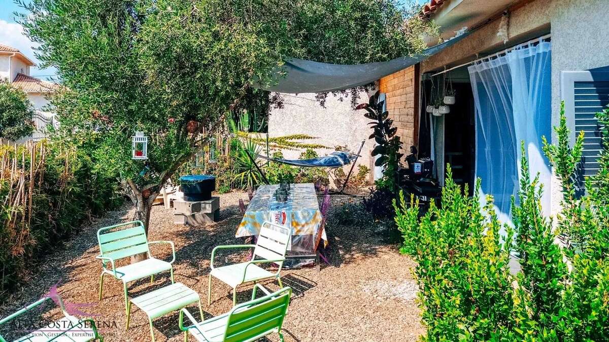 Maison t4 ghisonaccia - photo 9