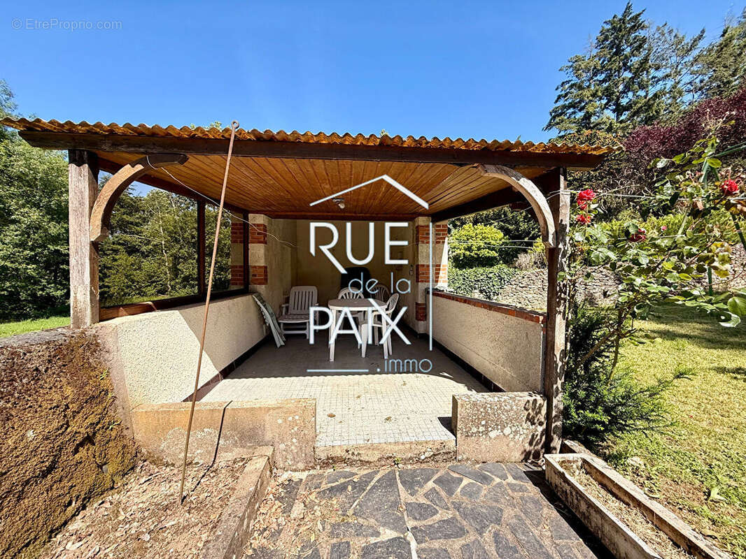 Maison à AIRVAULT