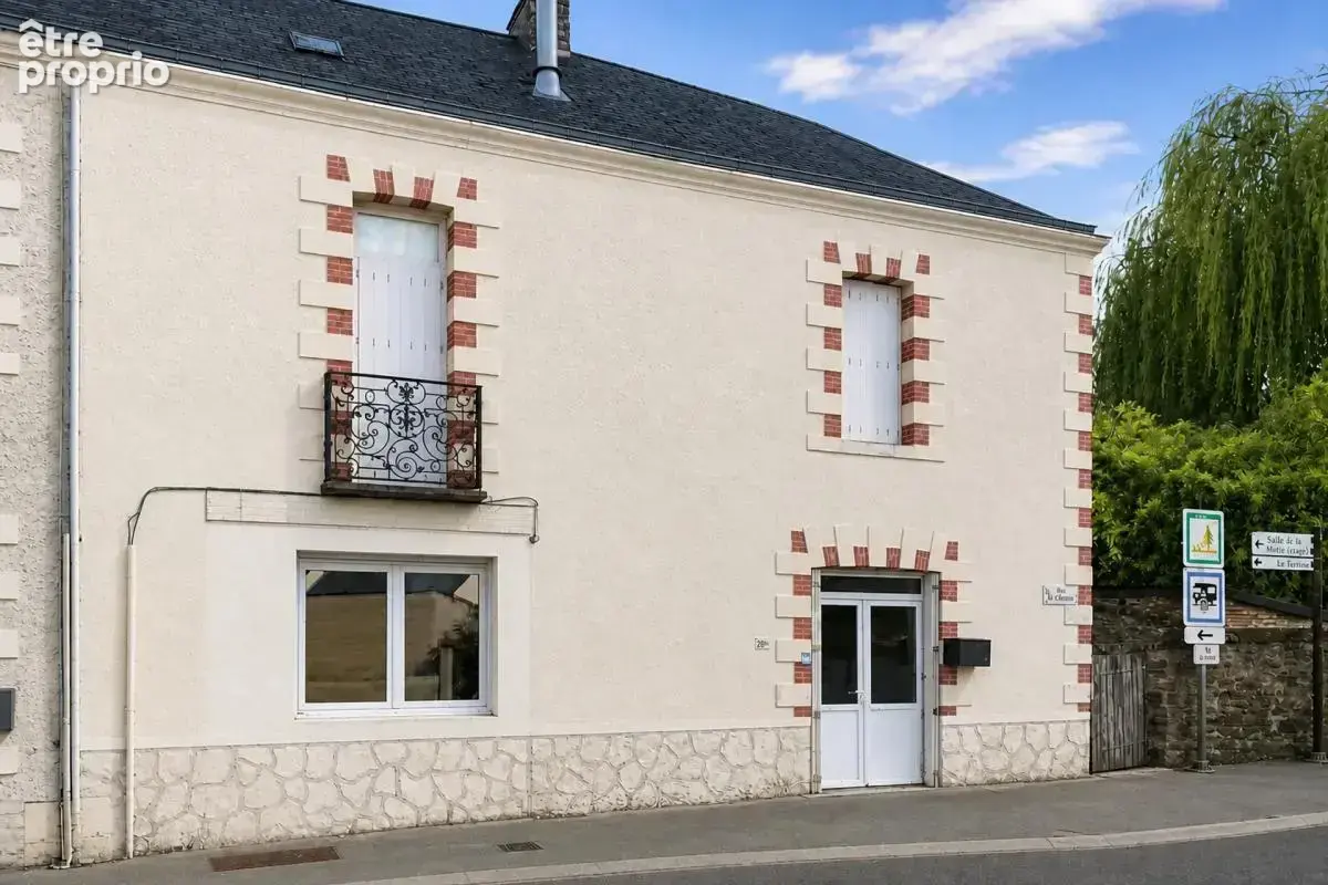 Maison de 4 pièces de 95 m² à Riaillé - photo 3