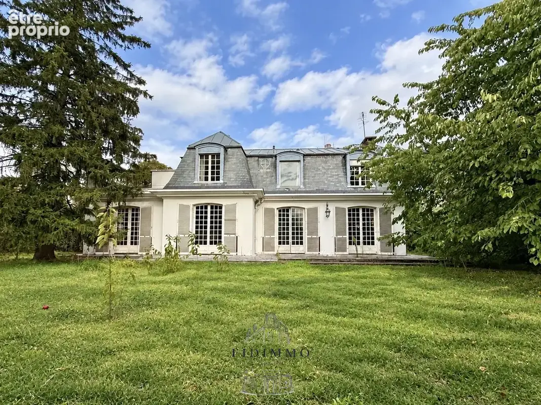 Photo Maison à Chennevieres-Sur-Marne au prix de 750 000€