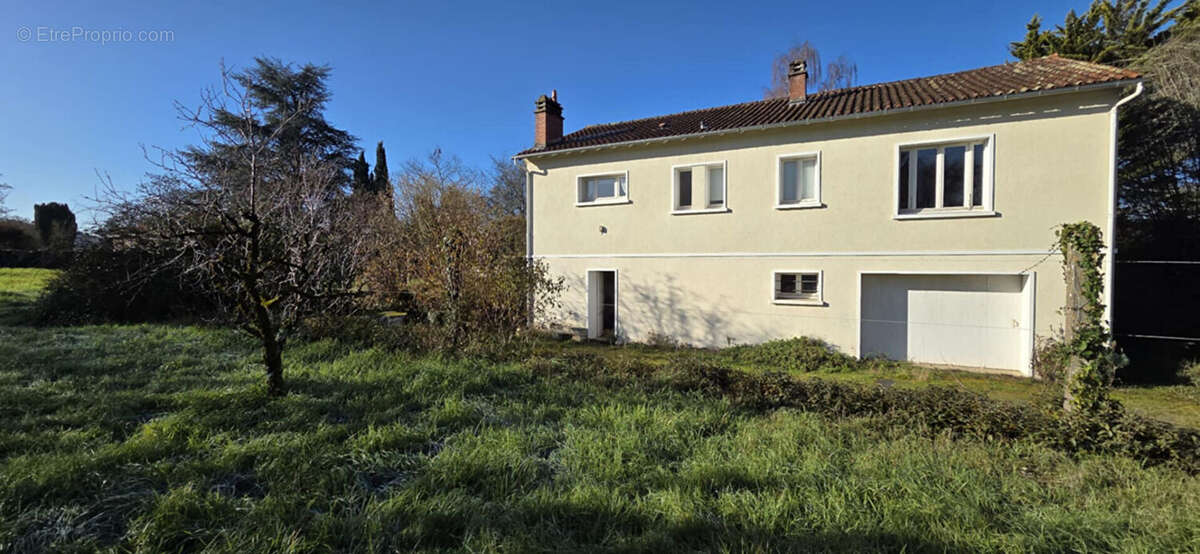 Maison à SAINT-MAIXENT-L'ECOLE