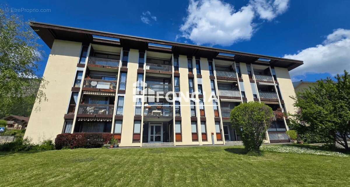 Appartement à BONNEVILLE