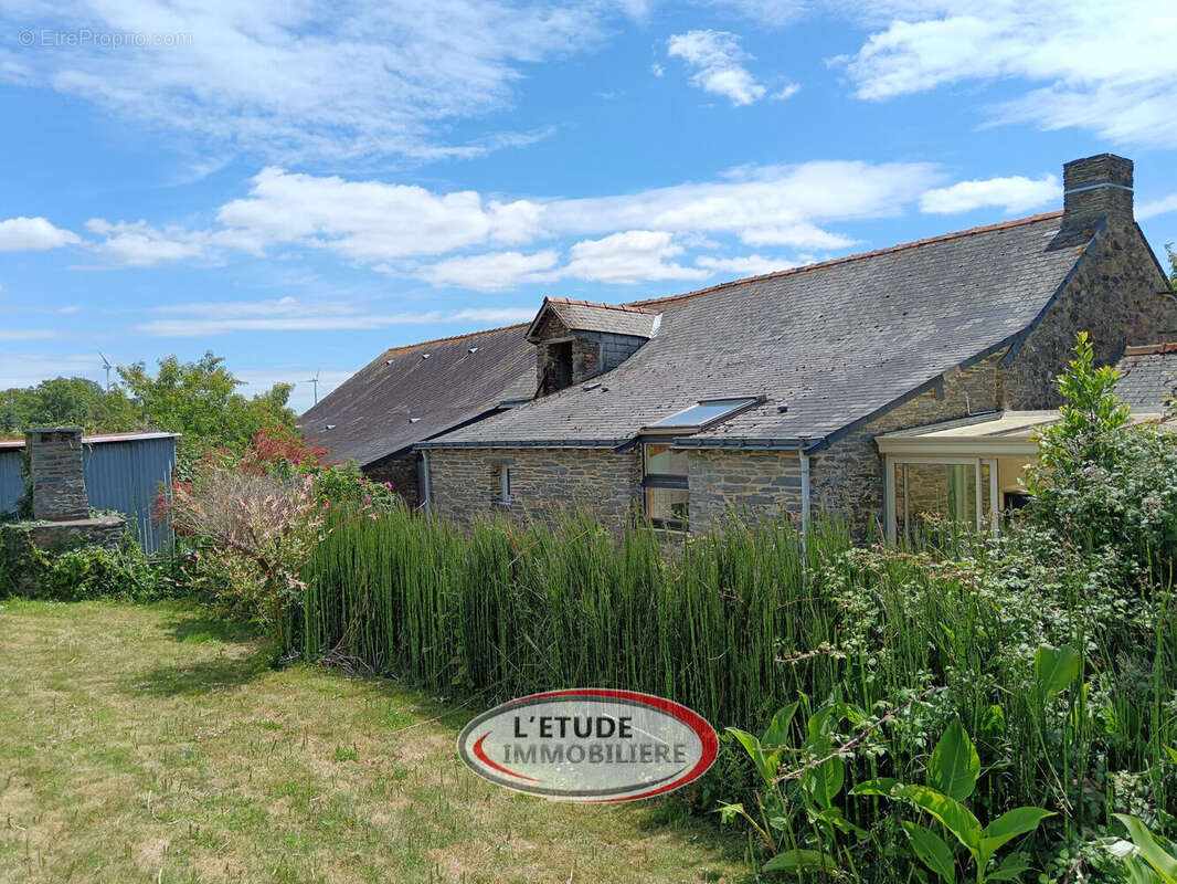 Photo 2 - Maison à NOZAY