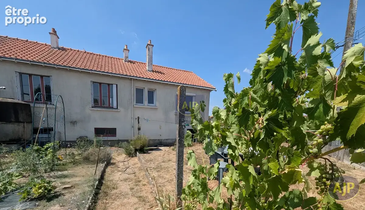 Photo Maison à Boussay au prix de 157 500€